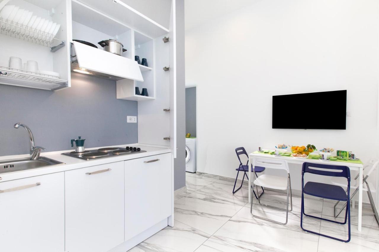 Piazza Tasso B&B Relais Сорренто Екстер'єр фото