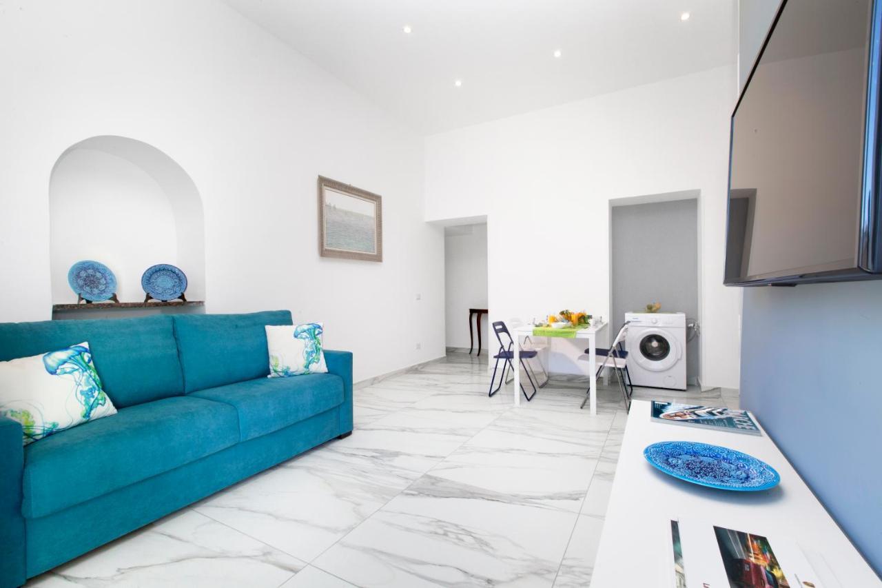 Piazza Tasso B&B Relais Сорренто Екстер'єр фото